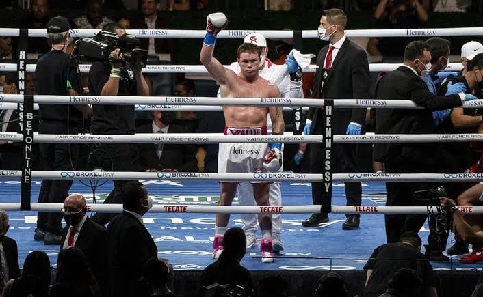 'Canelo' Álvarez rompe récords de audiencia en pelea contra Yildirim