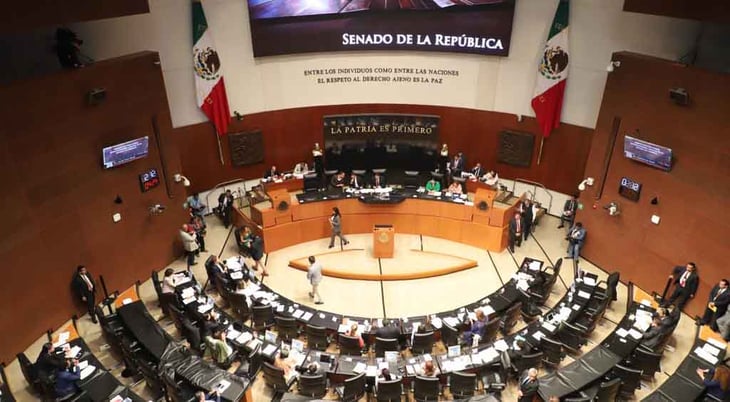 14 gobernadores le exigen al Senado rechazar propuesta de AMLO