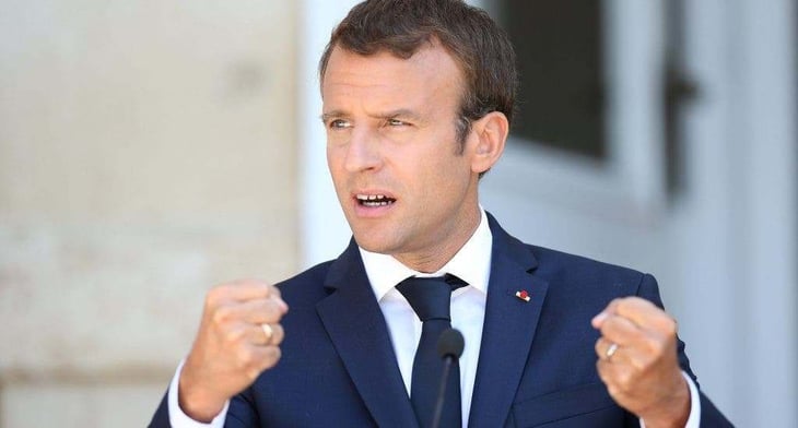 Macron pide a Rohani 'gestos claros' sin más tardar para retomar el diálogo