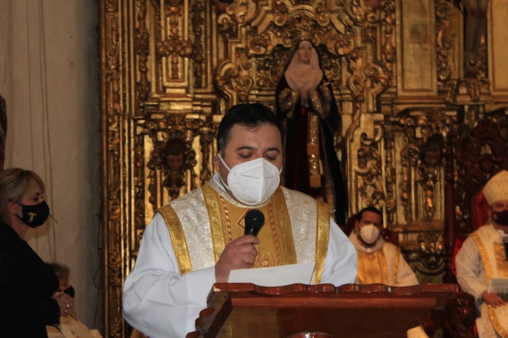 Lamenta obispo muerte de sacerdotes por el COVID-19 en Monclova