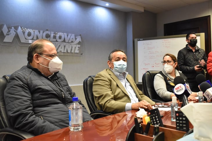 Anuncian la llegada de vacunas COVID-19 a Monclova y cambian fecha de aplicación 