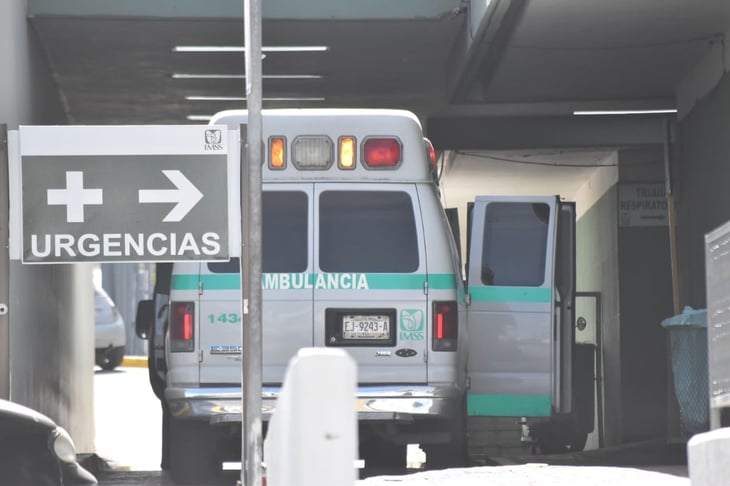 Clínica 7 del IMSS en Monclova dejará de ser Hospital COVID-19