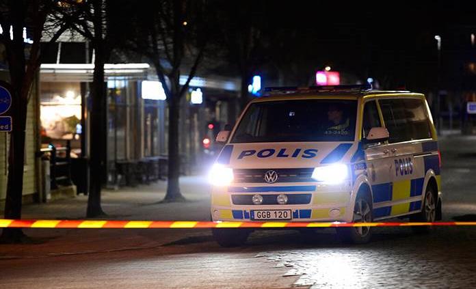 Ocho heridos en posible ataque terrorista en el sur de Suecia