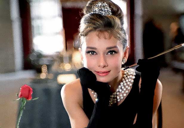 Las 10 reglas de estilo según Audrey Hepburn