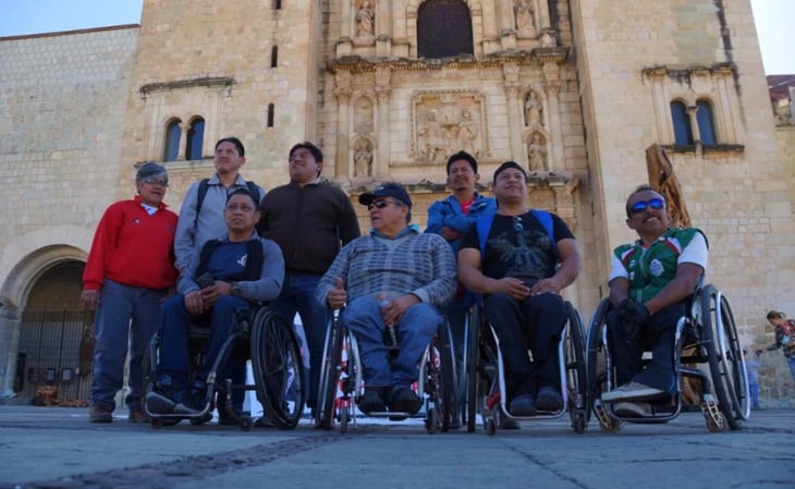Medallistas paralímpicos de Oaxaca ganan amparo