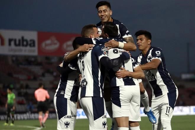 Rayados explota ante Juárez FC 