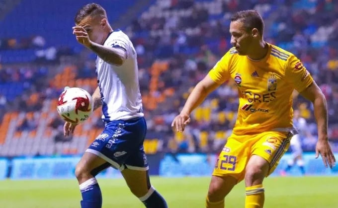 Puebla quiere continuar con su buena racha frente a Tigres