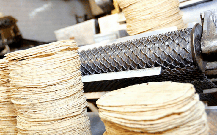 Profeco: 'Tortilla se vende a 18 pesos el kilo en algunas partes de México'
