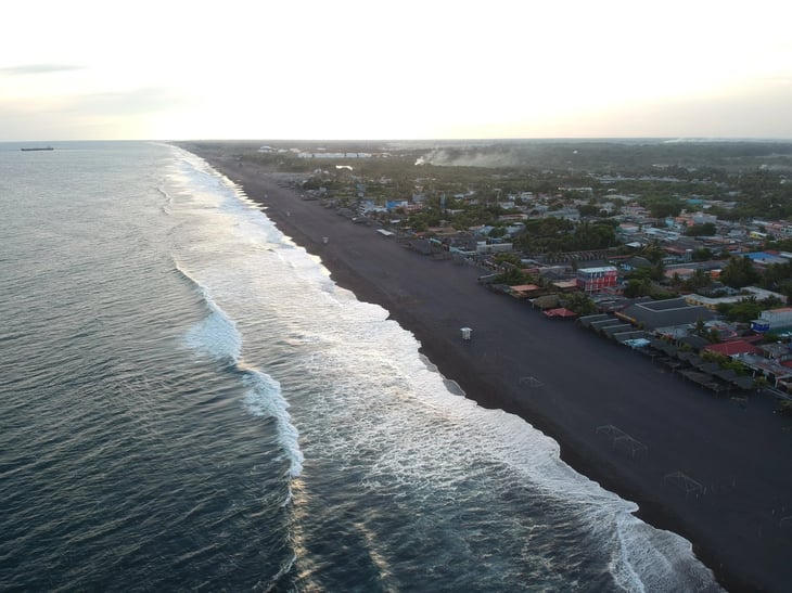 Guatemala emite alerta ante tsunami que podría afectar su costa al Pacífico