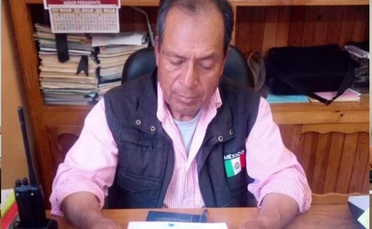 Muere presidente municipal de San Juan Diuxi, Oaxaca