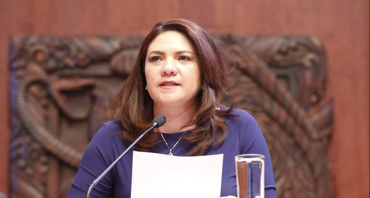 Reprochan voto de senadora yucateca a favor de reforma eléctrica