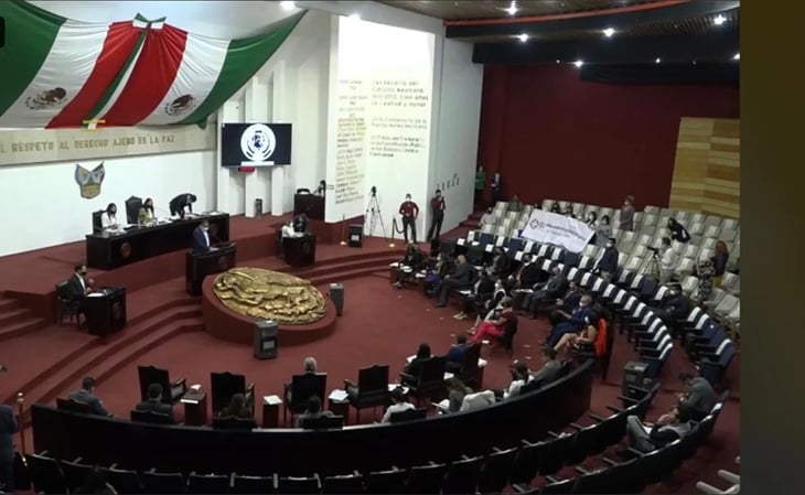 Congreso de Hidalgo aprueba Ley Olimpia contra violencia digital