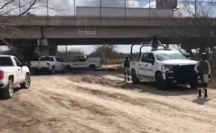 Enfrentamientos dejan 11 hombres muertos en Reynosa, Tamaulipas
