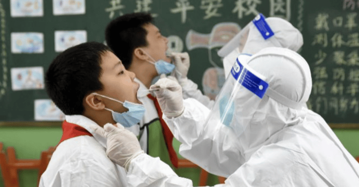 China suma 9 nuevos casos de coronavirus, todos ellos 'importados'