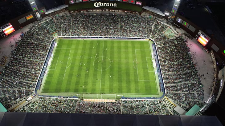Autoridades aprueban reapertura del Estadio Corona para este domingo