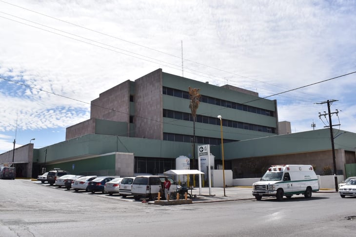 Hospitales móviles respaldarán desconversión de la torre COVID-19 en Monclova 