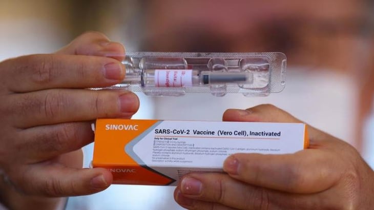 A partir del sábado iniciará aplicación de vacunas de Sinovac en México