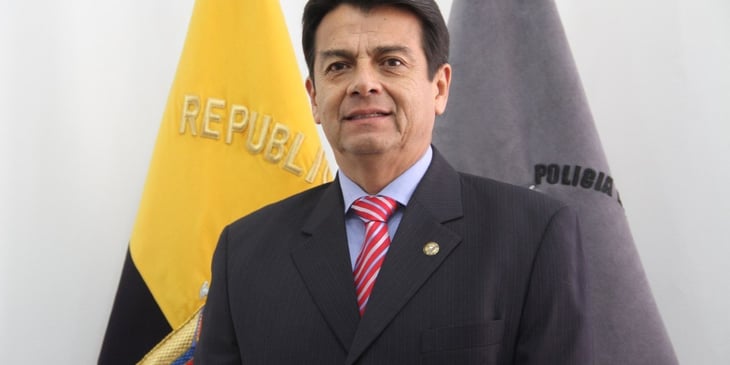 Dimite el ministro de Gobierno de Ecuador, el cuarto desde mayo de 2017