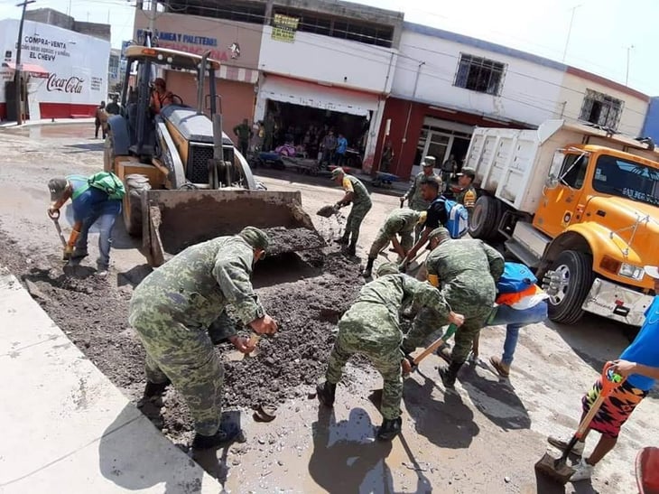 AMLO: Sin el Ejército sería imposible avanzar en México