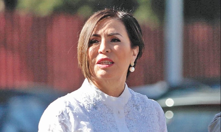 Rosario Robles aclara que no está acusada de corrupción