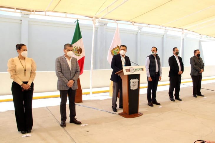 Combatirá Coahuila actividades ilícitas y de lavado de dinero