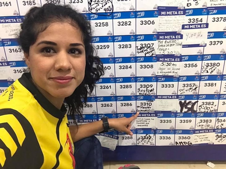 EL TIEMPO TV: El deporte es como la vida, siempre hay un reto por alcanzar: Leslie Martínez Rodríguez