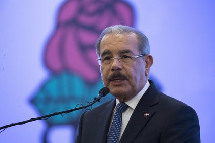 Danilo Medina, cerca de asumir presidencia partidaria en República Dominicana