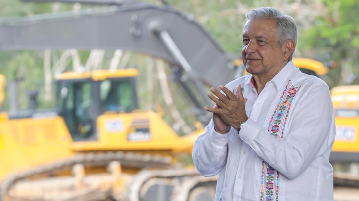 Anuncia López Obrador su jubilación en el 2024