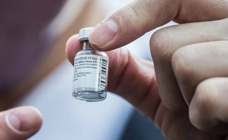 Personal médico exige vacuna contra Covid-19 en el Edomex