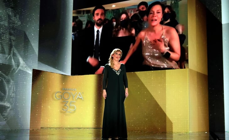 El Premio Goya a la mejor película es para “Las niñas”