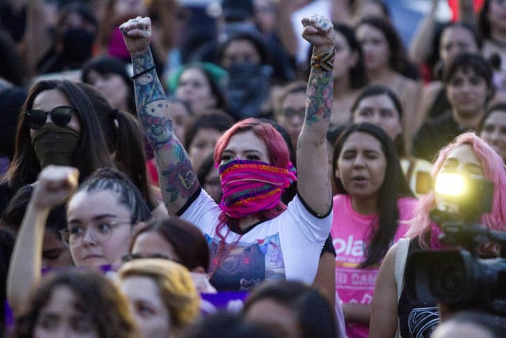 No más silencio: el grito de mujeres ante la violencia