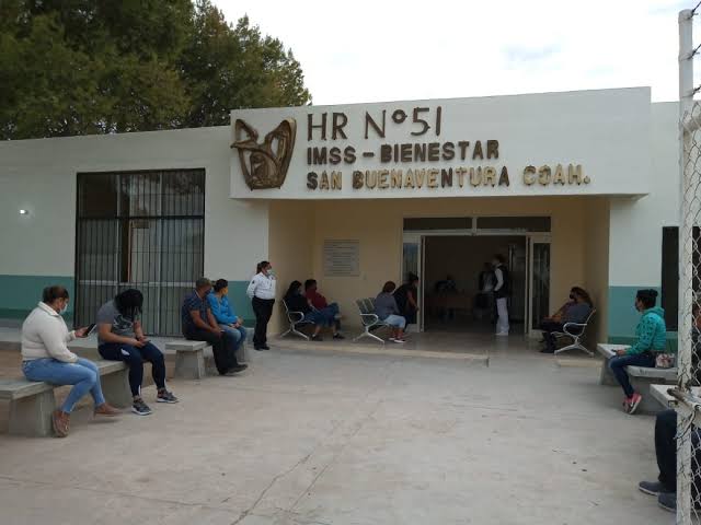 Atraso en construcción de clínica 51 del IMSS en San Buenaventura  