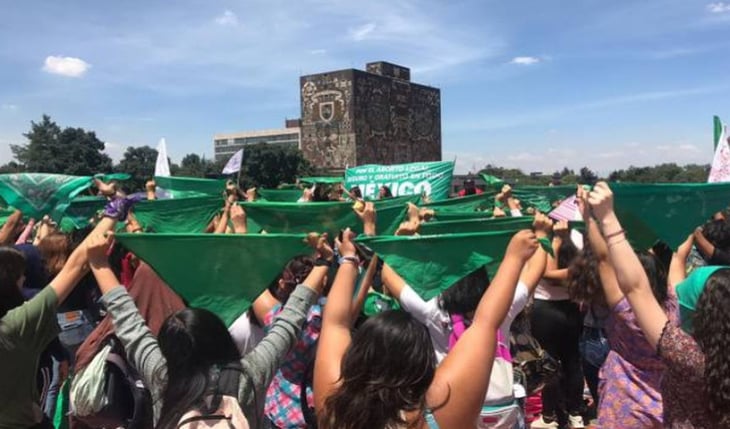 Universidad Autónoma de Querétaro se suma al 'Un día sin nosotras'