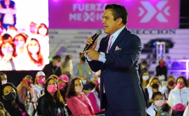 Fuerza Por México promete mayoría de candidaturas a mujeres en Puebla