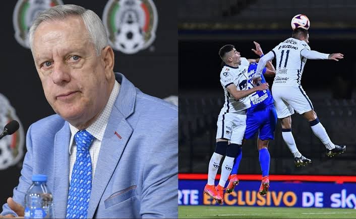 Arturo Brizio aclara polémica sobre penalti de Cruz Azul contra Pumas