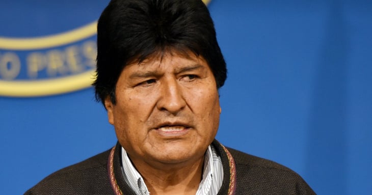 Evo Morales se reúne con dirigentes sindicales en Argentina