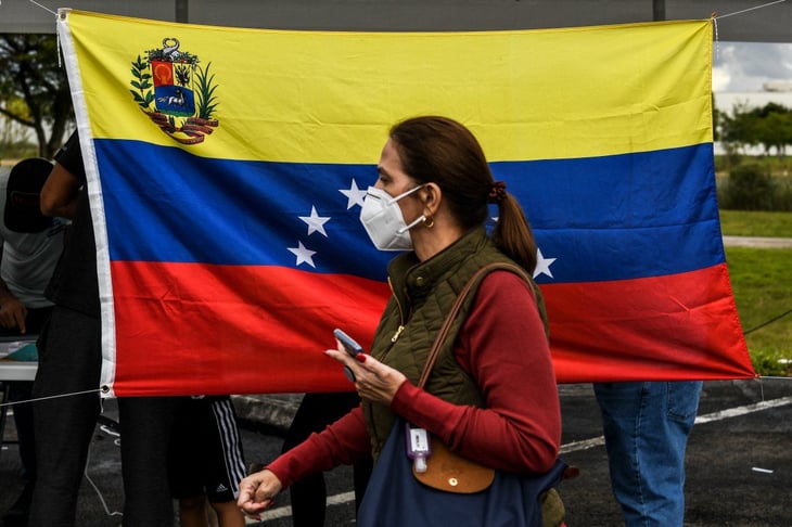 El 'gran alivio' de los venezolanos por el TPS que les dio Biden