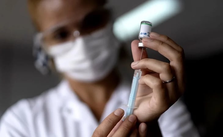 Reciben ocho estados vacunas 'echadas a perder'