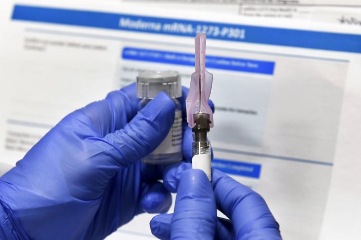 Salud descarta afectación en vacunas enviadas a estados