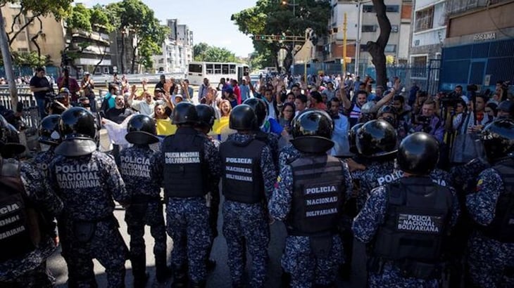 Misión ONU denuncia 200 asesinatos de la policía venezolana desde septiembre