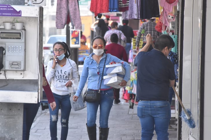 Semáforo verde no elimina pandemia, advierte alcalde de Monclova