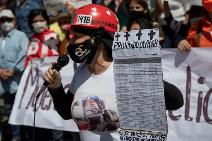 Venezuela revisará su relación con la ACNUDH tras el reporte de Bachelet