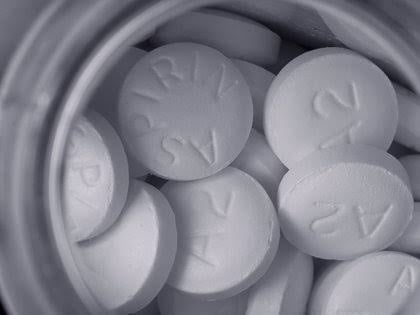 Aspirina reduce riesgo de infección del COVID-19, según estudio