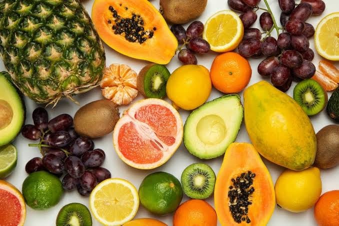 Lista de frutas y verduras de temporada para ahorrar