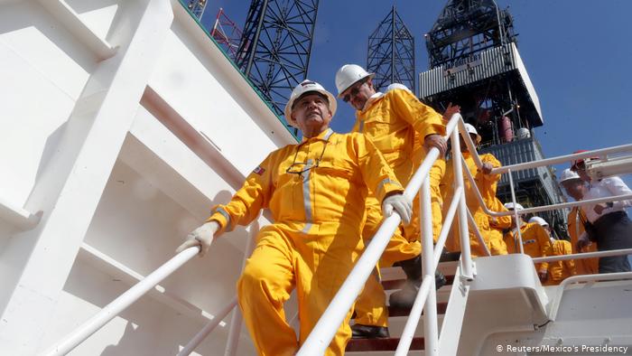 AMLO: Anuncia descubrimiento de campo petrolero en Tabasco