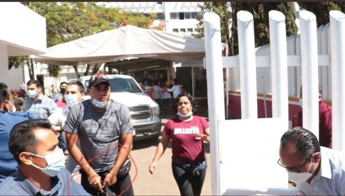 AMLO: 'Se investigará a delegada de Bienestar en Oaxaca'