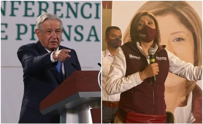 Tras amagos, Mónica Rangel pide protección en proceso electoral 2021