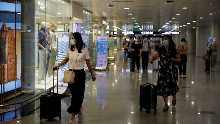 China suma 7 nuevos contagios, todos procedentes del extranjero