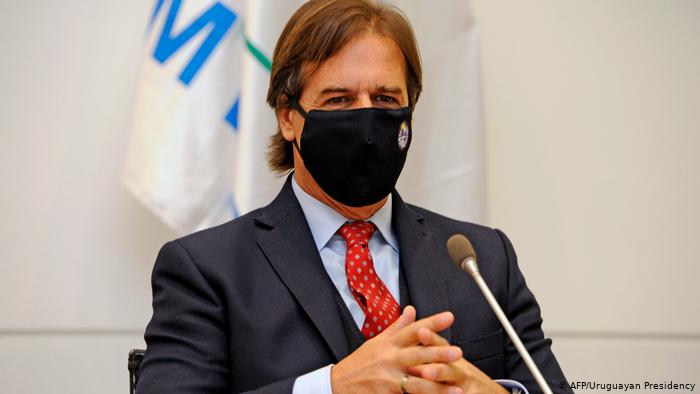 Político uruguayo fallece por covid-19 a los 47 años
