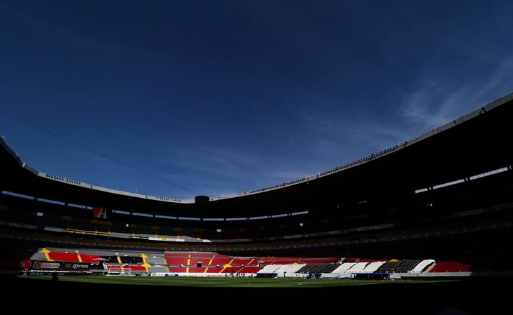 Atlas abre las puertas del estadio Jalisco a los aficionados